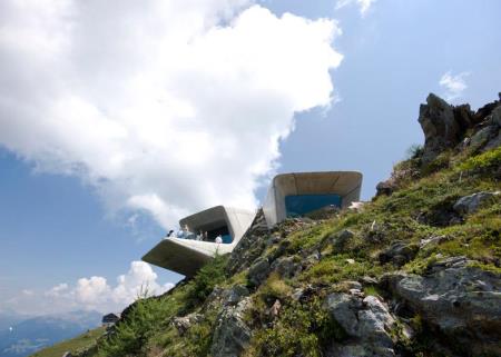Sonuncu Messner Mountain Museum